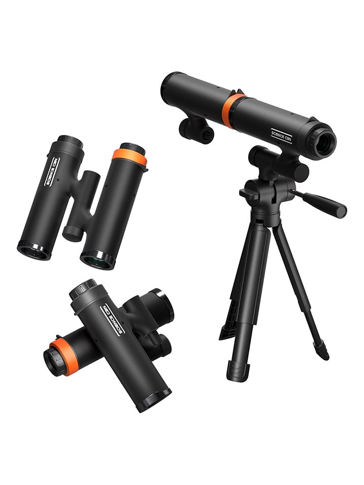 TOPBRIGHT 3-In-1 Naturentdecker - ab 6 Jahren - onesize