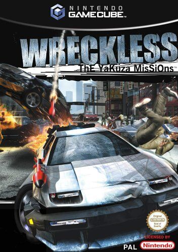 ACTIVISION - Wreckless - The Yakuza Missions - Preis vom 09.10.2026 07:28:09 h