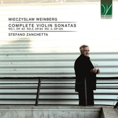 Complete Violin Sonatas - Stefano Zanchetta, CD