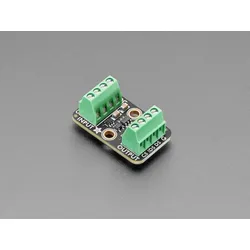 Adafruit Pixel Shifter, Logiklevel-Shifter, 2 Signallinien, max 10 MHz, für adressierbare LEDs, 3,3V