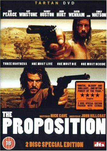 The Proposition (by Nick Cave) - Preis vom 13.10.2026 11:25:28 h