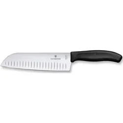 Victorinox Swiss Classic, Küchenset, 2tlg, schwarz, gift box, Küchenmesser, Schwarz