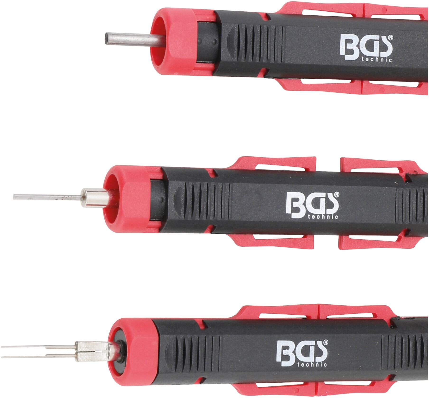 BGS Kabel-Entriegelungswerkzeug-Satz universal 3 teilig ; BGS technic (9807)