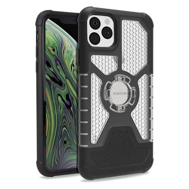 Rokform case iPhone 11 pro max 6.5" Crystal - Clear (Apple iPhone 11 Pro Max) (0812515031246)