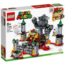 LEGO® Super Mario 71369 Bowsers Festung – Erweiterungsset