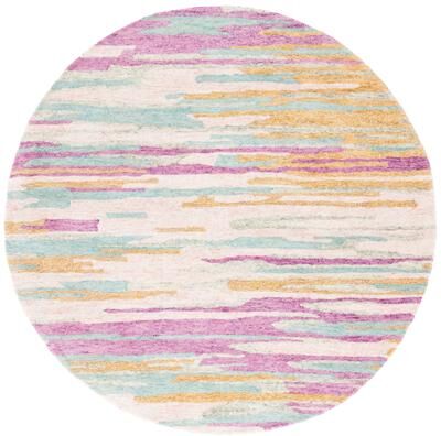 SAFAVIEH Handmade Bellagio Suhayr Contemporary Wool Rug