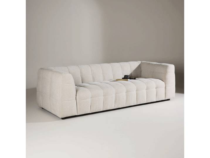 Nohr 3-zits Bank Ashlay - Beige