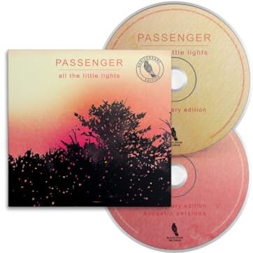 Passenger - All the little lights (Anniversary Edition) Deluxe Edt. - Preis vom 10.10.2026 11:48:34 h