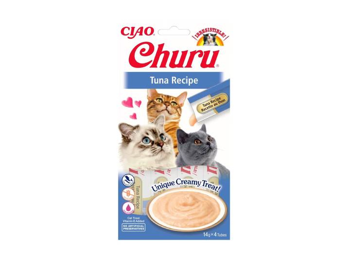 INABA Churu Cat Tuna