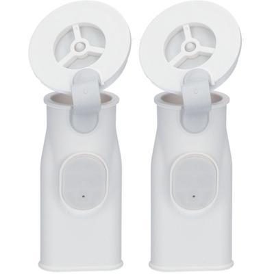 Omron C28P Mundstück-Set 2x 2x1 St