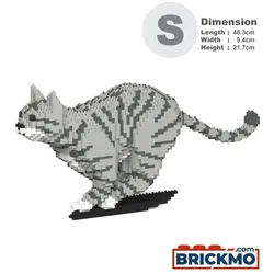 JEKCA Bricks Cat 18S-M03 ST19CA18-M03