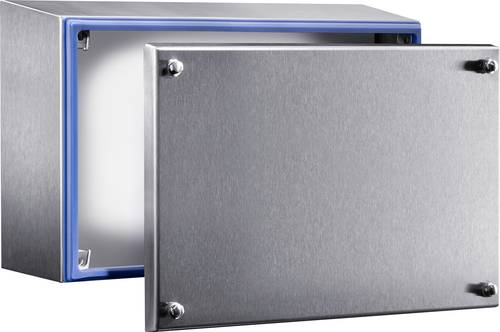 Rittal HD 1674.600 Installations-Gehäuse 300 x 200 x 120 Edelstahl Edelstahl 1St.