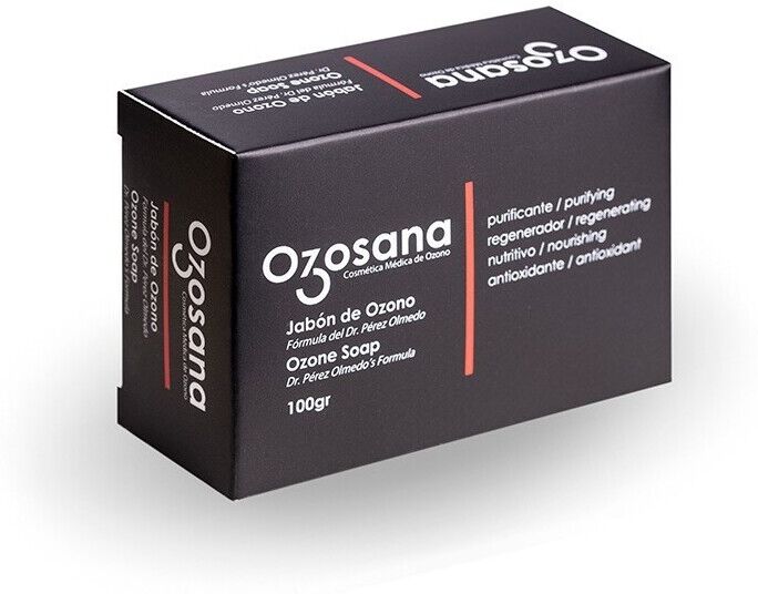 Ozosana Ozone Soap 100 gr