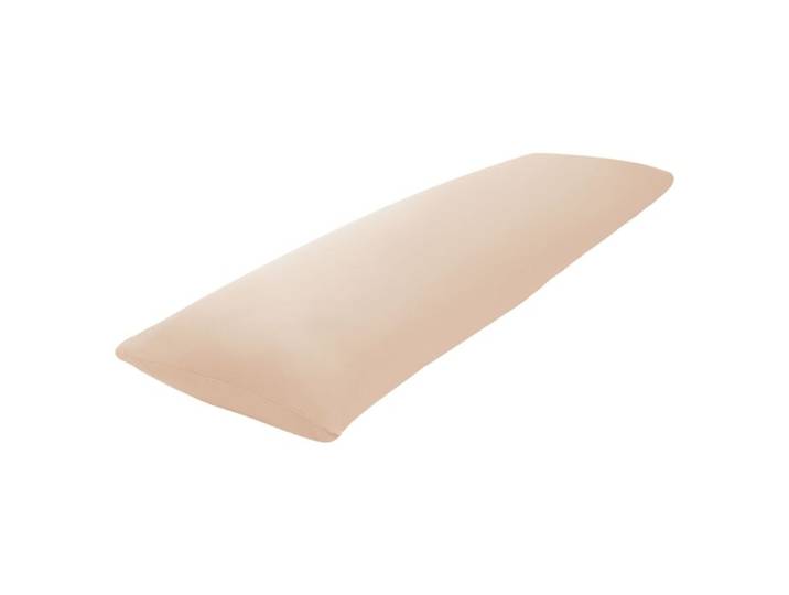 Seitenschläferkissenbezug mit Reissverschluss, nur passend für Seitenschläferkissen 40x140 cm, siehe Angebot ... – 40x140 cm