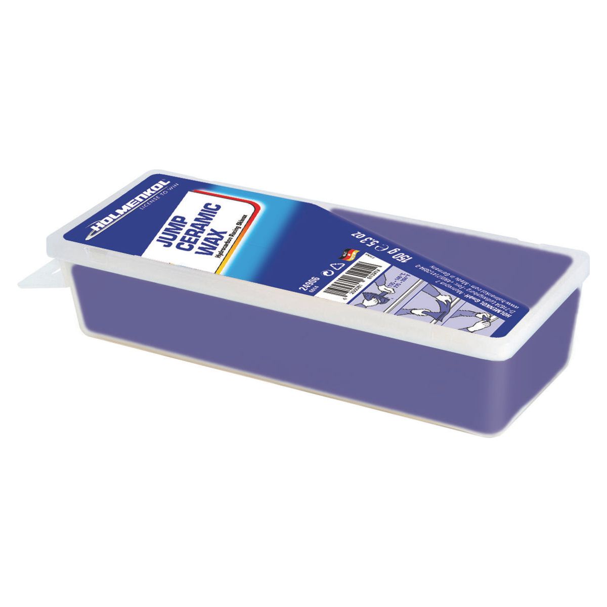 Holmenkol Jump Ceramic Wax 150g 24906