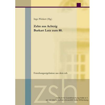 Zehn aus Achtzig, Taschenbuch von , Berliner Debatte, 978-3-936382-34-1