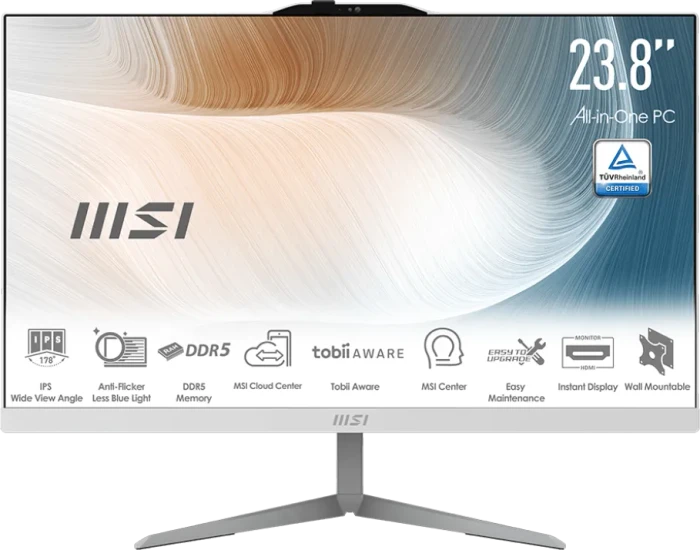 MSI Modern AM242 1M-2299EU DDR5