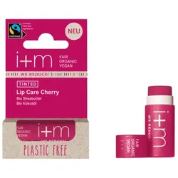 i+m Tinted Lip Care Cherry