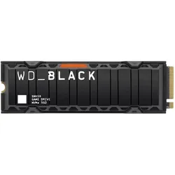 Western Digital SN850 1 TB M.2 PCI Express 4.0 NVMe