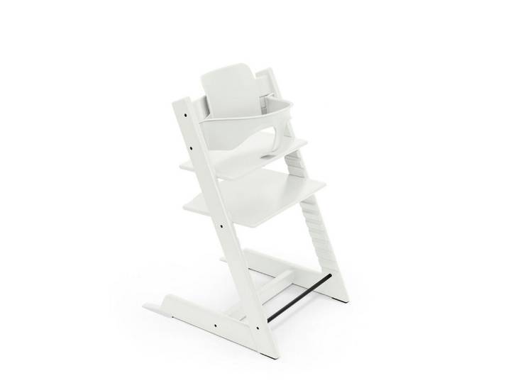 Stokke Hochstuhl Tripp Trapp® Kinderhochstuhl mit Baby Set²