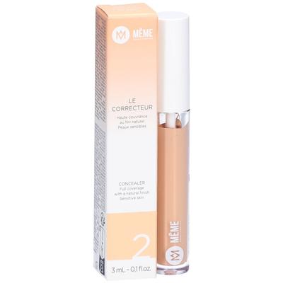 Meme Concealer Farbton 2 3 ml