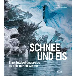 Schnee und Eis, Fachbücher von Jürg Alean, Michael Hambrey