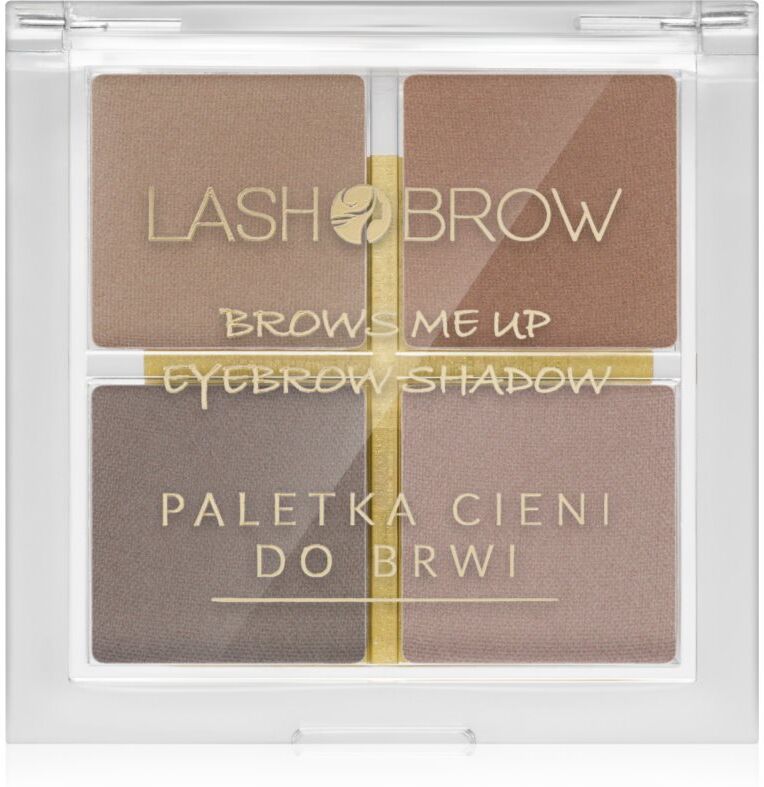 Lash Brow Brows Me Up Palette Eyebrow Powder Palette 5.6 g