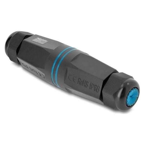 Delock Cable connector for keystone modules and couplers with (90970)