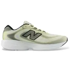 New Balance für Herren. M411V4_RU Sneaker 411v4 gelb (41.5), Wohnung, Schnürsenkel, Lässig, Sportlich, Masche