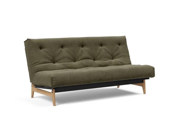 Innovation Living Aslak Schlafsofa Nordic Mattress