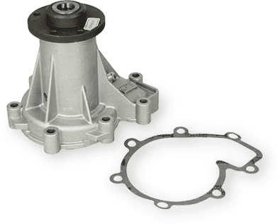 HELLA 8TW 358 412-471 Water pump