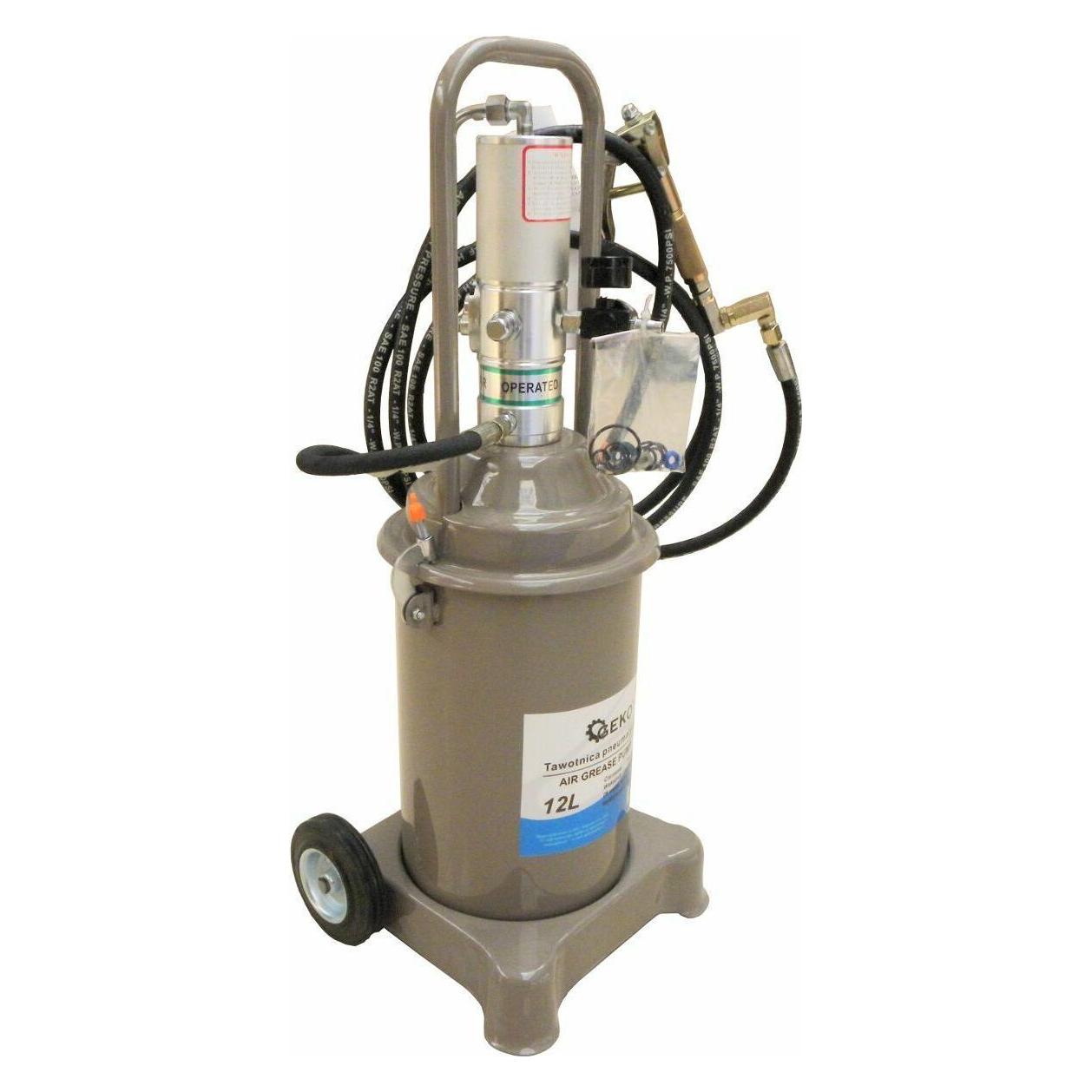 GEKO Luftpumpe für Schmiermittel (G01129)