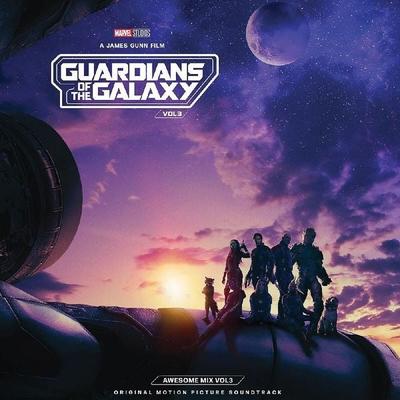 Guardians Of The Galaxy: Awesome Mix. Vol.3, 2 Schallplatten (Soundtrack) - Various, Sonstige, 0050087520700