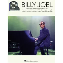Billy Joel - All Jazzed Up!, Sachbücher von Billy Joel