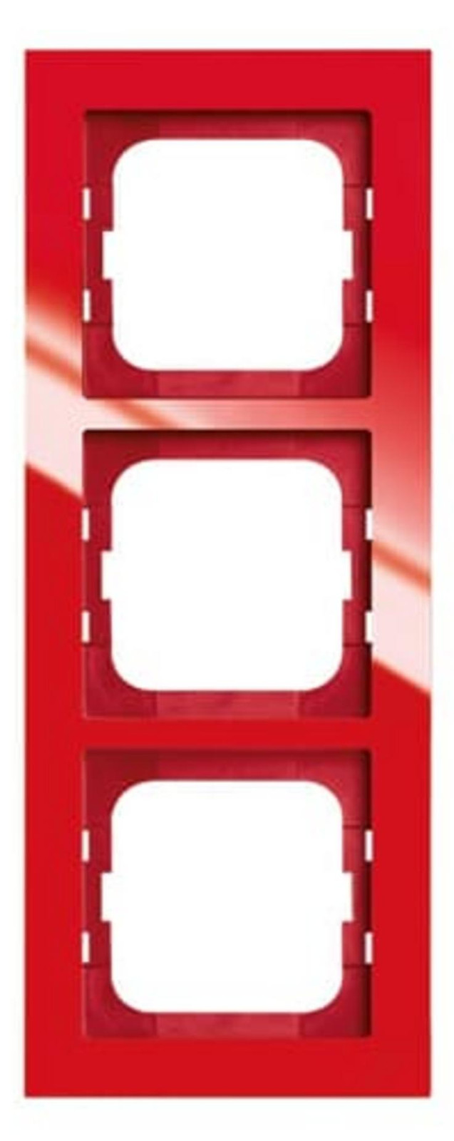 Busch-Jaeger inbouwframe 3-voudig 1723-287