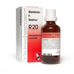 Dr. Reckeweg Glandulae-F-Gastreu® R20 50 ml
