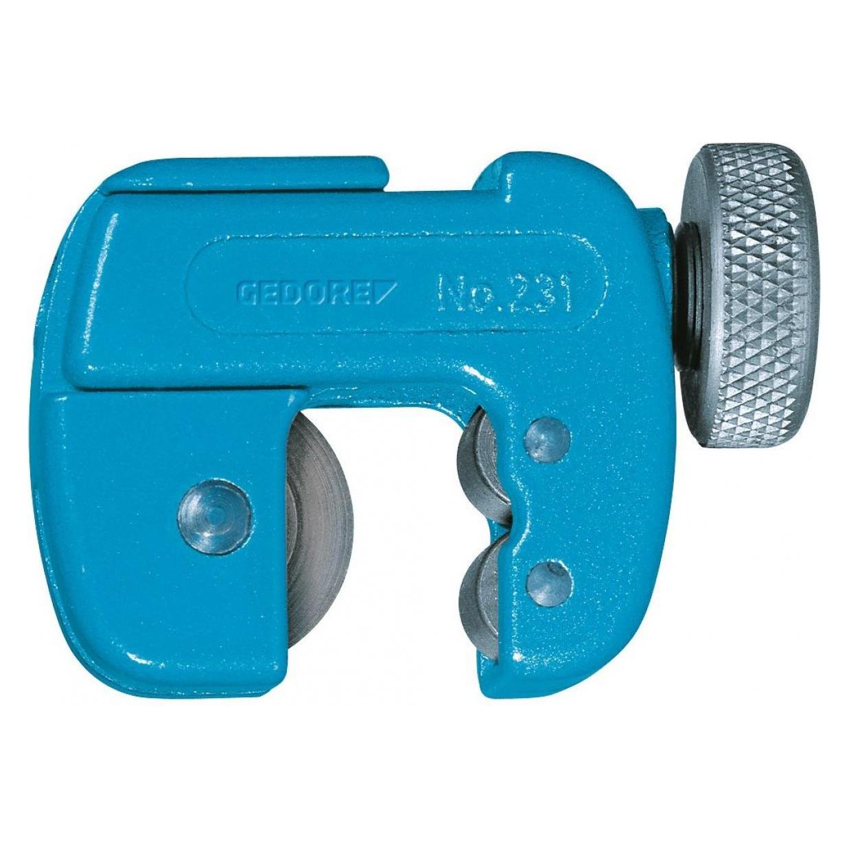 Gedore 231000 Kleinst-Rohrabschneider MINI-QUICK (50 mm) (4504560)