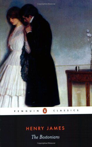 Henry James - The Bostonians: A Novel (Penguin Classics) - Preis vom 12.10.2026 11:37:12 h