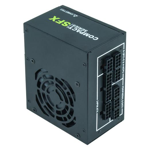 Chieftec Compact CSN-650C (650 W) (CSN-650C)
