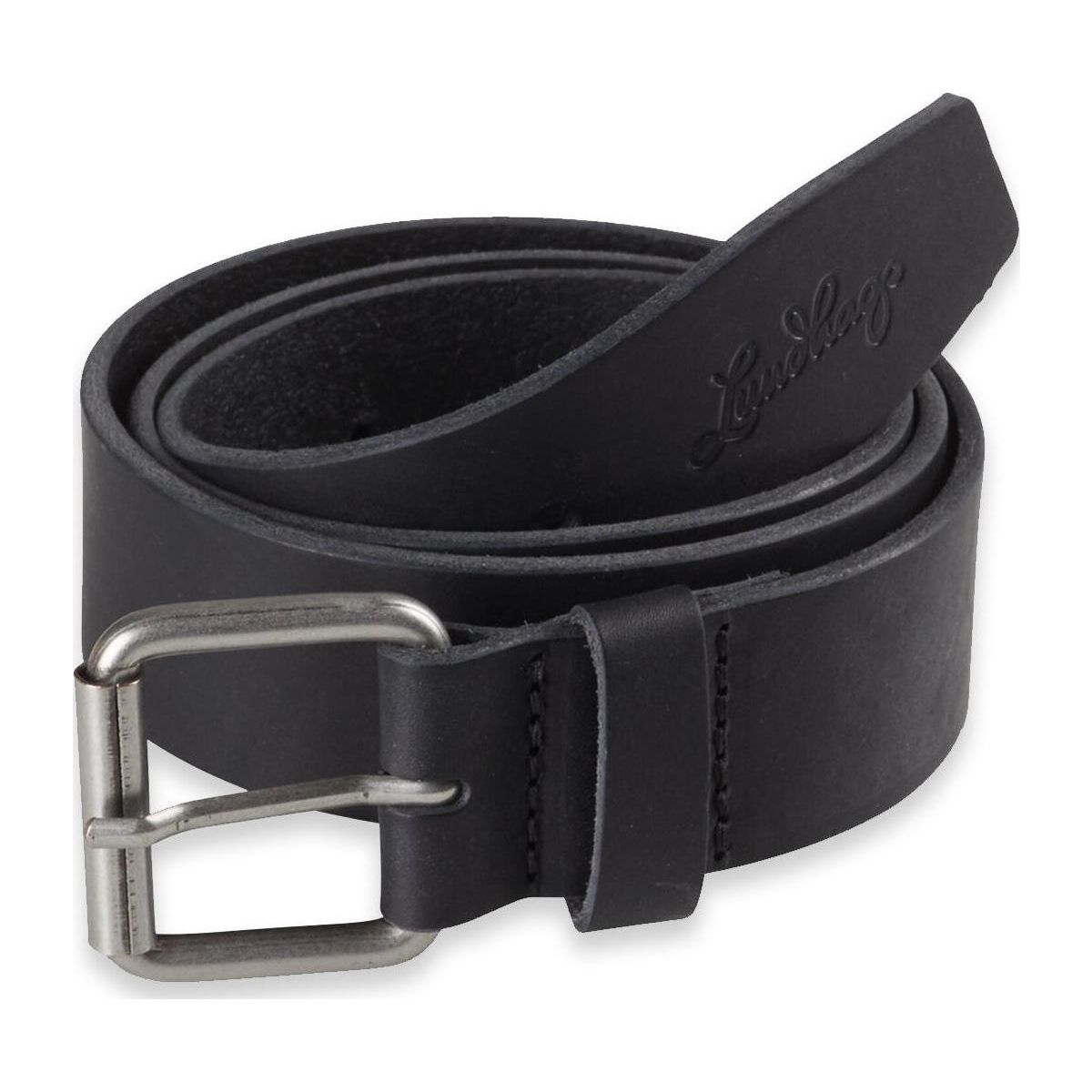 Lundhags Venture Belt 40mm black (900) 105CM 1142296-900-105CM