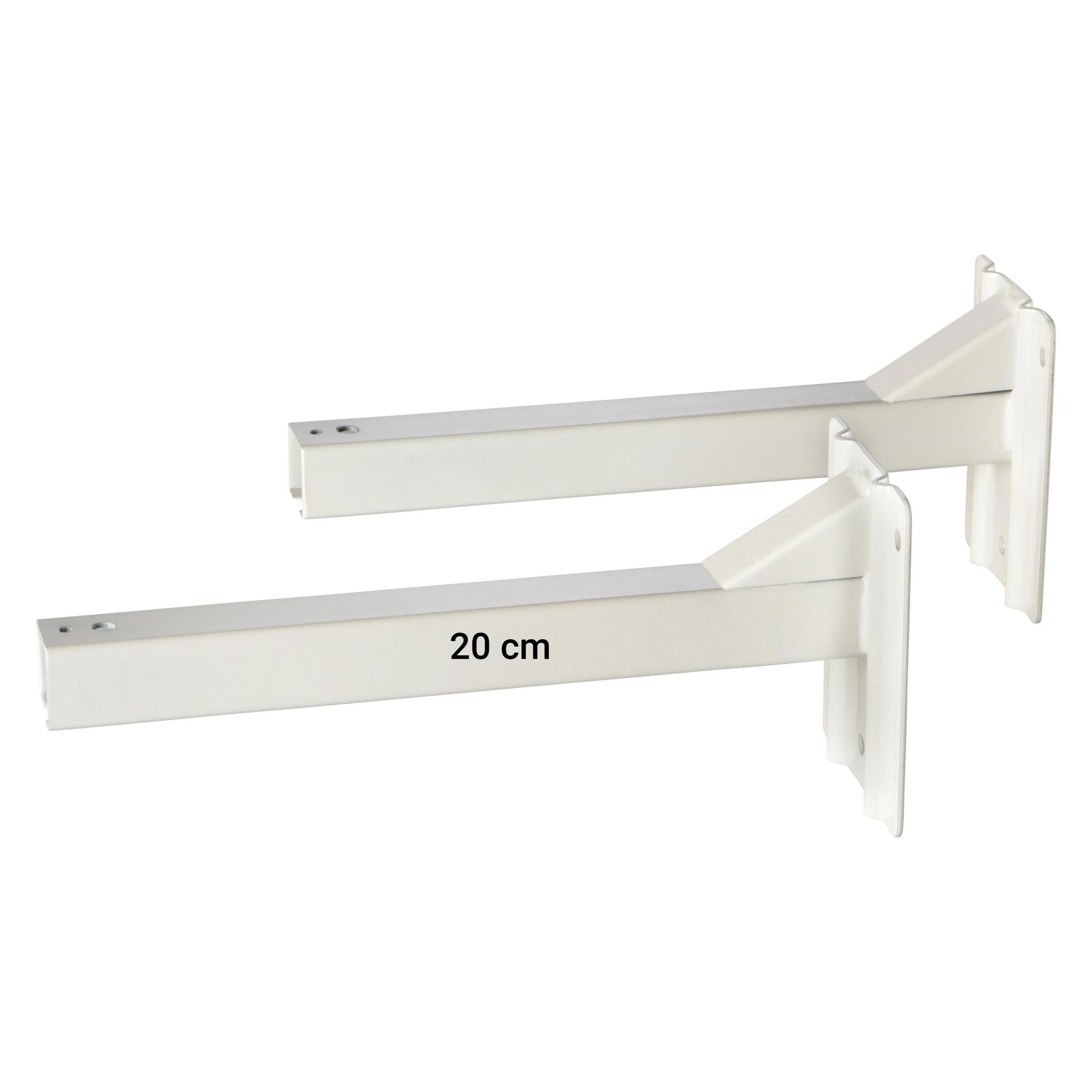 Celexon Wandabstandhalter 20cm (Wand- / Deckenhalterung) (1090414)