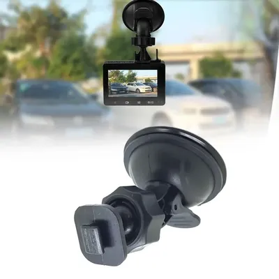 Rotating Car Holder For Dashcams & GPS Devices Rotating Car Holder For Dashcams & GPS Devices