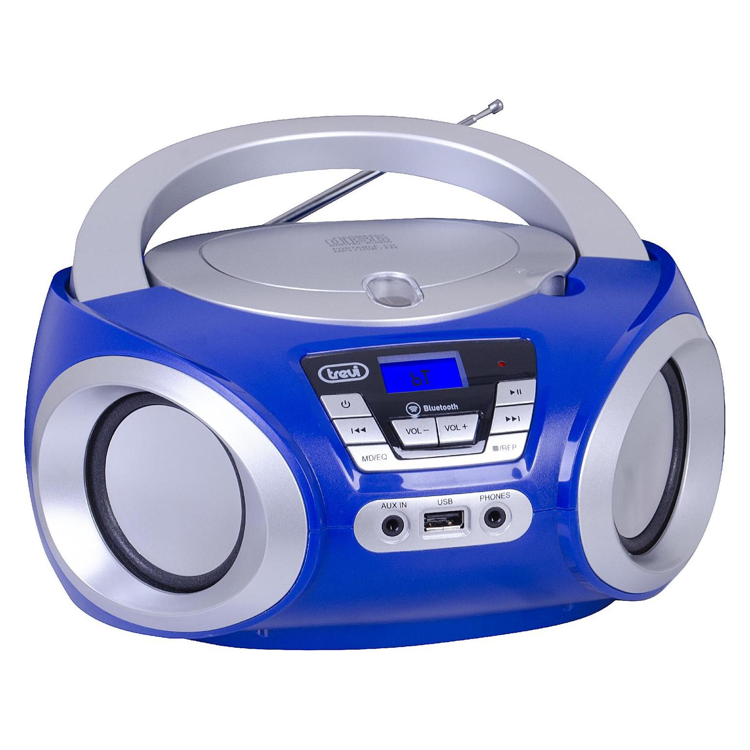 Trevi CMP 544 BT (FM, Bluetooth) (0CM54404)