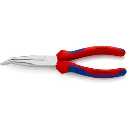 Knipex-Werk Flachrundzange 26 25 200 SB
