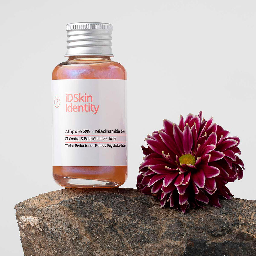 Skin Generics Id Skin identity affipore 3% tônico redutor de poros e regulador de sebo 50 ml