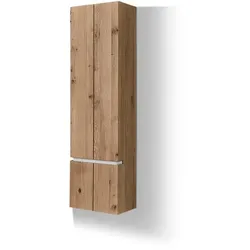 Thielemeyer Hängeschrank Fresh Holz Braun Wildeiche
