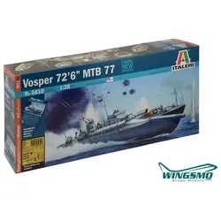 Italeri Vosper 72 6 MTB 77 5610