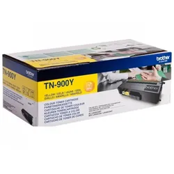 Brother Toner TN900Y 6.000Seiten gelb