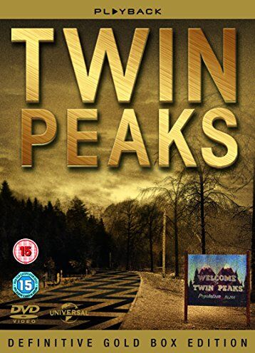 Twin Peaks: Definitive Gold Bo [Import anglais] - Preis vom 11.10.2026 03:10:56 h