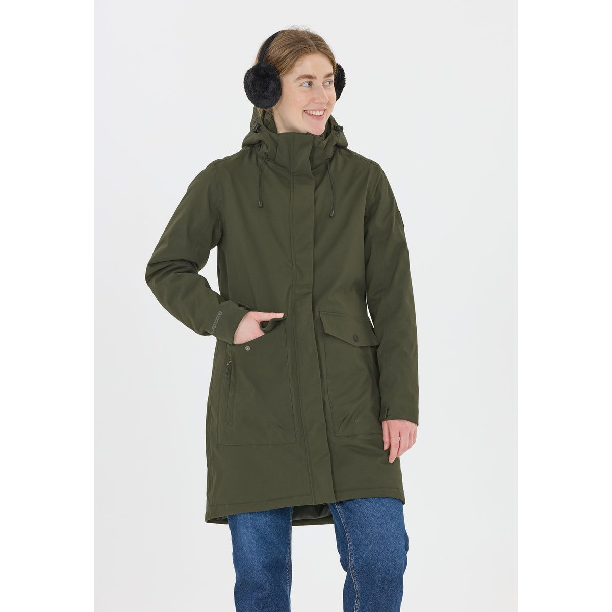 Whistler Algoma W Parka W-pro 10000 rosin (3069) 36 W253207-3069-36